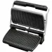 Электрогриль Tefal Optigrill GC724D12 2000Вт серебристый