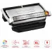 Электрогриль Tefal Optigrill GC724D12 2000Вт серебристый