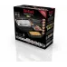 Электрогриль Tefal Optigrill GC724D12 2000Вт серебристый