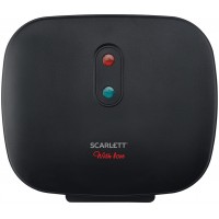 Электрогриль Scarlett SC-EG350M08 1000Вт черный