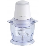 Измельчитель электрический Galaxy Line GL 2358 0.75л. 400Вт белый/черный