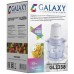 Измельчитель электрический Galaxy Line GL 2358 0.75л. 400Вт белый/черный