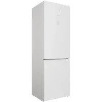Холодильник Hotpoint HT 5180 W 2-хкамерн. белый/серебристый
