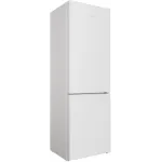 Холодильник Hotpoint HT 4180 W 2-хкамерн. белый/серебристый