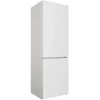 Холодильник Hotpoint HT 4180 W 2-хкамерн. белый/серебристый