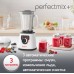 Блендер стационарный Moulinex Perfect Mix+ LM871A10 1200Вт песочный/черный