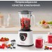 Блендер стационарный Moulinex Perfect Mix+ LM871A10 1200Вт песочный/черный