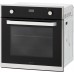 Духовой шкаф Электрический Krona Adriano 60 Bl G2 черный