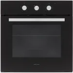 Духовой шкаф Электрический Krona Essenza 60 Bl G2 черный