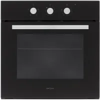Духовой шкаф Электрический Krona Essenza 60 Bl G2 черный