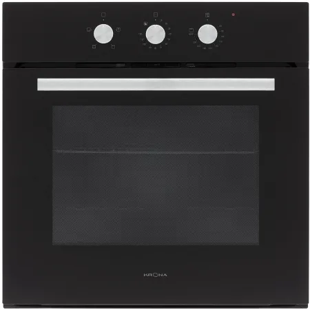 Духовой шкаф Электрический Krona Essenza 60 Bl G2 черный