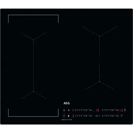 Индукционная варочная поверхность AEG IKE64441IB черный