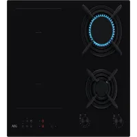 Газовая варочная поверхность AEG HDB64623NB черный