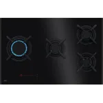 Газовая варочная поверхность AEG HVB8453IB черный
