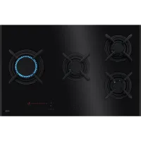 Газовая варочная поверхность AEG HVB8453IB черный