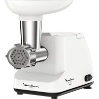 Мясорубка Moulinex ME111032 1400Вт белый