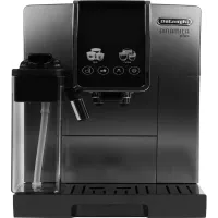 Кофемашина Delonghi Dinamica Plus ECAM380.95.TB 1450Вт черный/серый