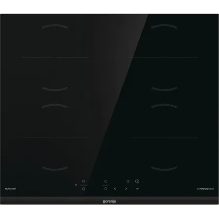 Индукционная варочная поверхность Gorenje GI6401BCE черный