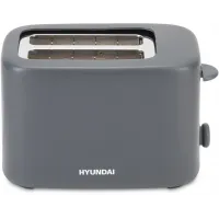 Тостер Hyundai HYT-4308 750Вт серый