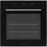 Духовой шкаф Электрический Krona ELEMENT 60 BL черный
