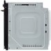 Духовой шкаф Электрический Krona ELEMENT 60 BL черный