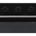 Духовой шкаф Электрический Krona ELEMENT 60 BL черный