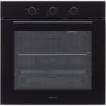 Духовой шкаф Электрический Krona Element 60 BL/BL черный