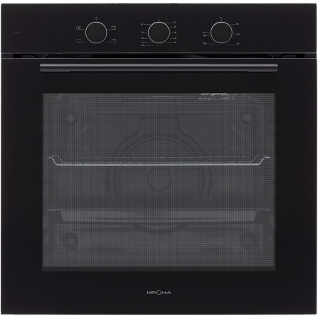 Духовой шкаф Электрический Krona Element 60 BL/BL черный
