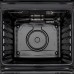 Духовой шкаф Электрический Krona Element 60 BL/BL черный