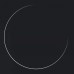 Варочная поверхность Krona Luna черный/нержавеющая сталь