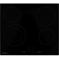 Варочная поверхность Krona 60 BL 1DZTK черный
