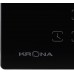 Индукционная варочная поверхность Krona Erde 30 BL 2BFTS черный