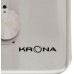 Газовая варочная поверхность Krona Hagel 60 IX W нержавеющая сталь