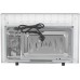 Микроволновая печь Krona Raum 60 WH 20л. 700Вт белый (встраиваемая)