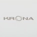 Микроволновая печь Krona Raum 60 WH 20л. 700Вт белый (встраиваемая)