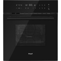 Духовой шкаф Электрический Weissgauff OE 446 Black Edition черный