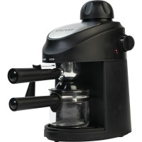 Кофеварка рожковая Galaxy Line GL 0754 900Вт черный