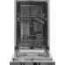 Посудомоечная машина встраив. Gorenje GV522E10S 1760Вт узкая