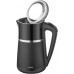 Чайник электрический Centek CT-0028 1.7л. 2200Вт черный корпус: пластик (CT-0028 BLACK)