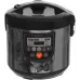 Мультиварка Centek CT-1498 5л 700Вт черный/стальной