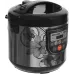 Мультиварка Centek CT-1498 5л 700Вт черный/стальной