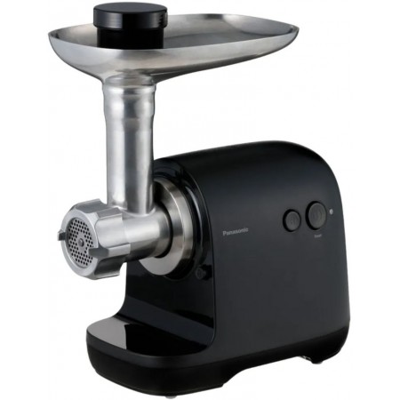 Мясорубка Panasonic MK-GX1710KTQ 1700Вт черный Мясорубка Panasonic MK-GX1710KTQ 1700Вт черный