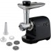 Мясорубка Panasonic MK-GX1710KTQ 1700Вт черный Мясорубка Panasonic MK-GX1710KTQ 1700Вт черный