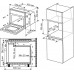 Духовой шкаф Электрический Weissgauff EOV 302 SW Edition белый