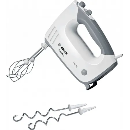 Миксер ручной Bosch MFQ36400 450Вт белый