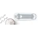 Миксер ручной Bosch MFQ36400 450Вт белый