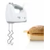 Миксер ручной Bosch MFQ36400 450Вт белый
