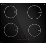 Индукционная варочная поверхность Maunfeld CVI594STBK черный