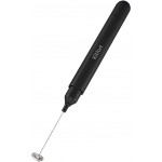 Вспениватель молока Kitfort КТ-7145 черный Вспениватель молока Kitfort КТ-7145 черный