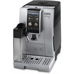 Кофемашина Delonghi Dinamica Plus ECAM380.85.SB 1450Вт серебристый/черный